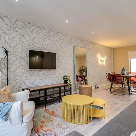 Central Belfast Apartments: Citygate Dış mekan fotoğraf