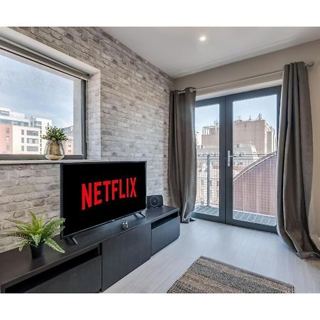 Central Belfast Apartments: Citygate Dış mekan fotoğraf