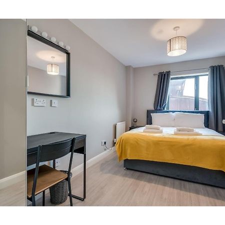 Central Belfast Apartments: Citygate Dış mekan fotoğraf