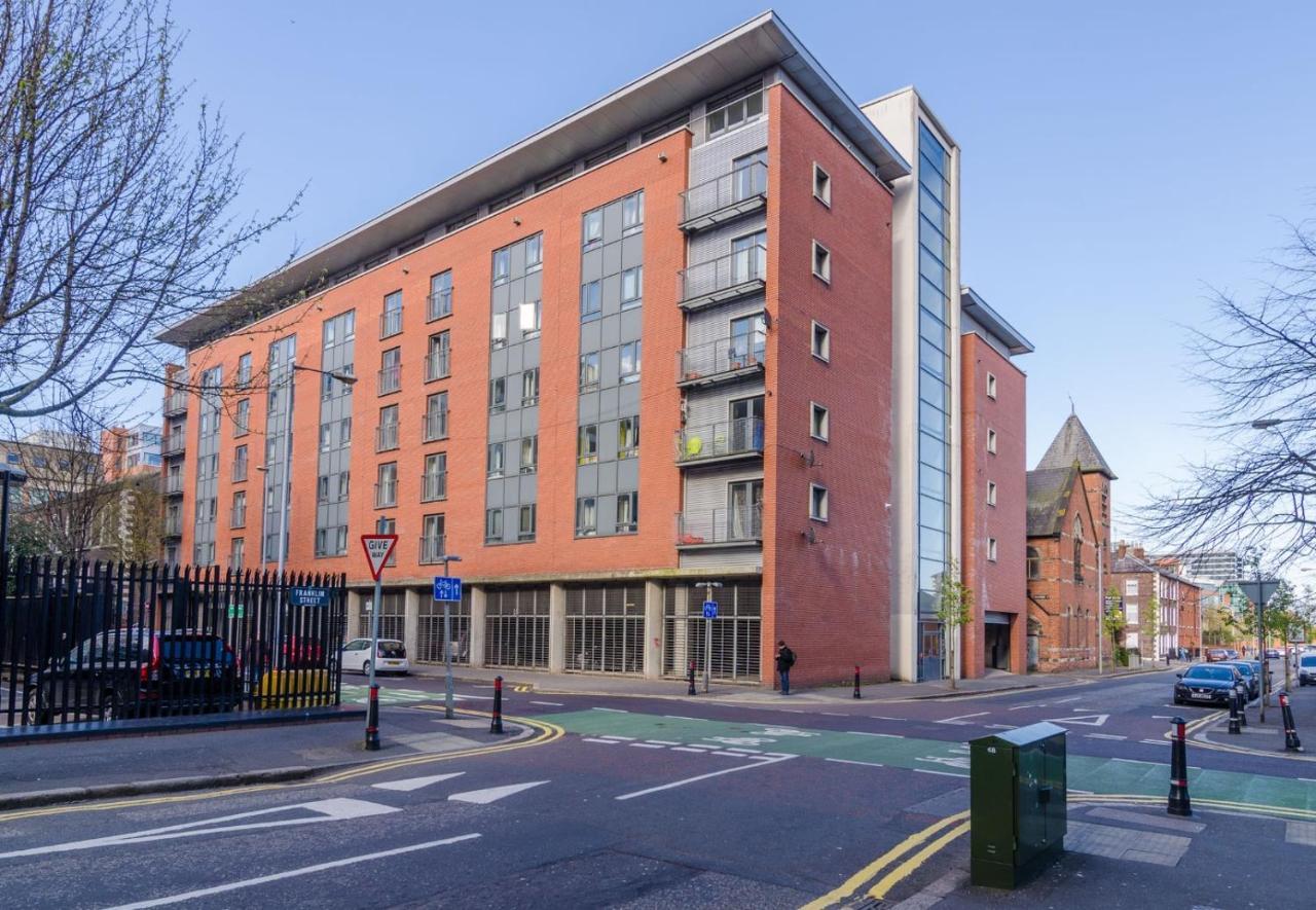 Central Belfast Apartments: Citygate Dış mekan fotoğraf