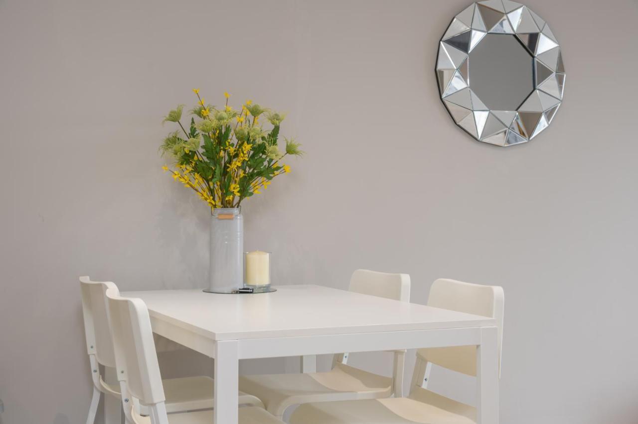 Central Belfast Apartments: Citygate Dış mekan fotoğraf