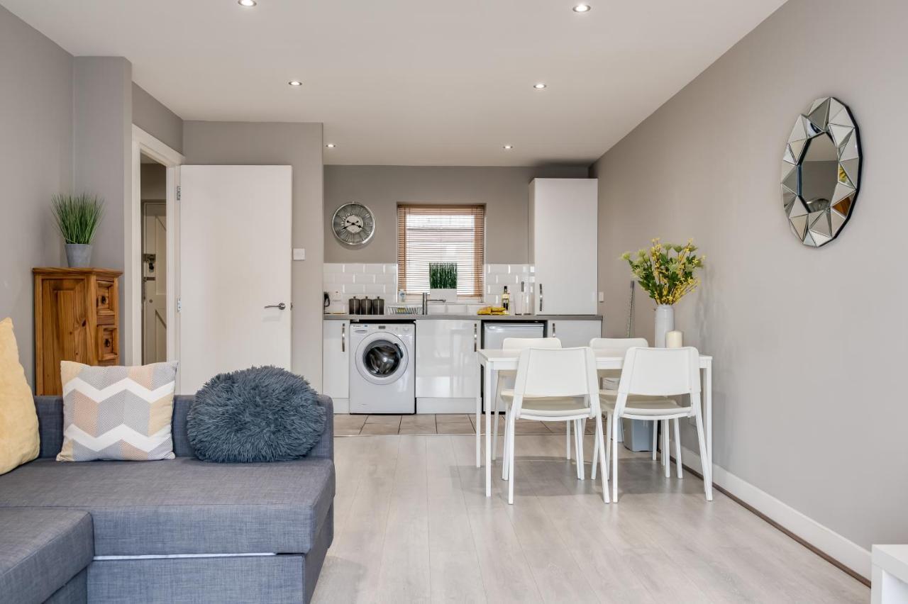 Central Belfast Apartments: Citygate Dış mekan fotoğraf