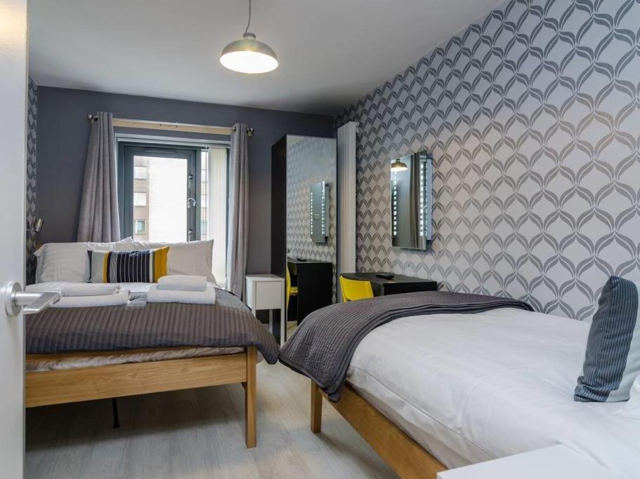Central Belfast Apartments: Citygate Dış mekan fotoğraf