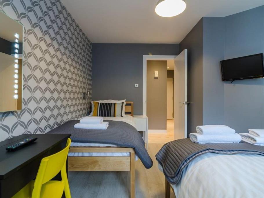 Central Belfast Apartments: Citygate Dış mekan fotoğraf