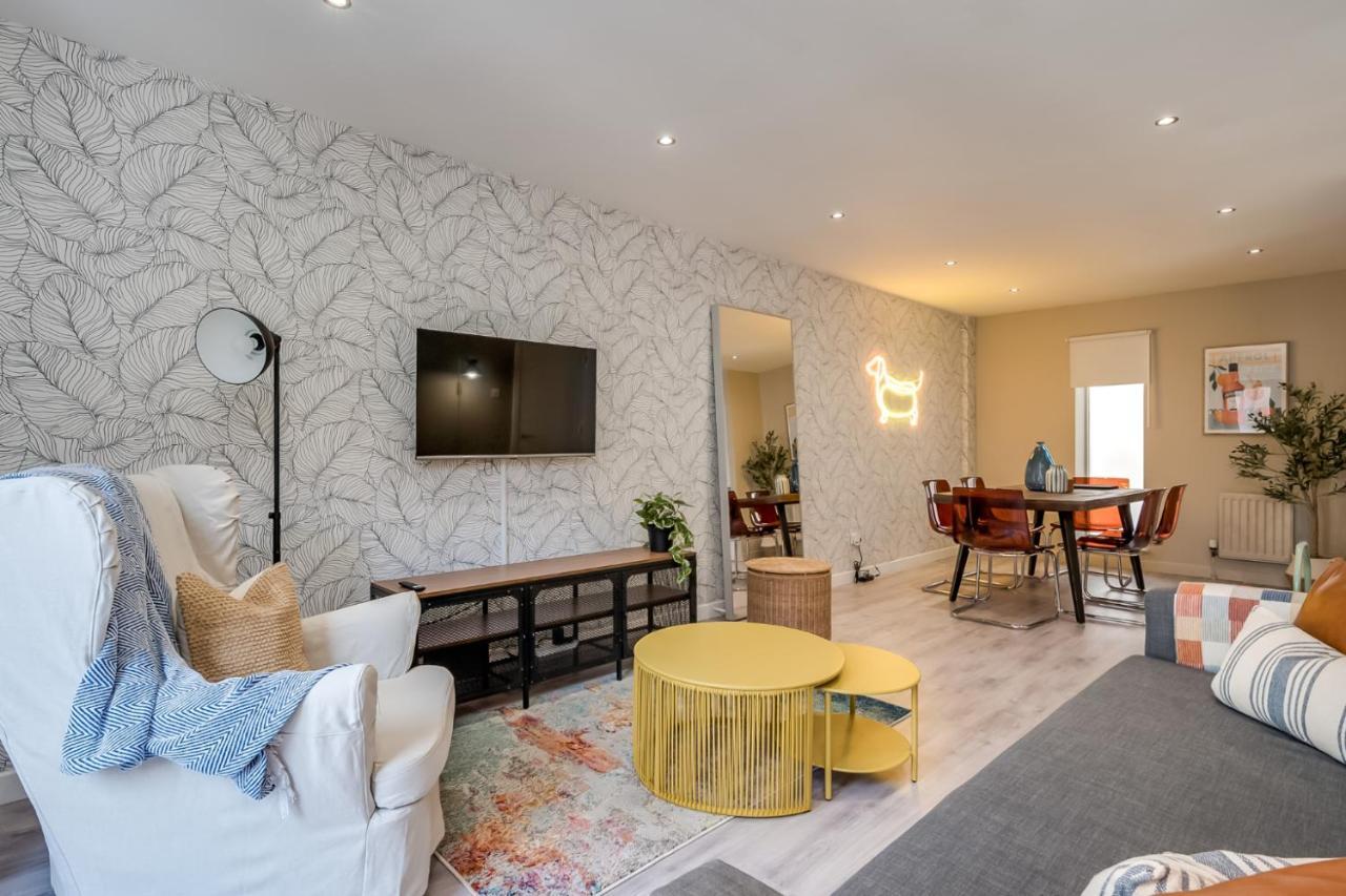 Central Belfast Apartments: Citygate Dış mekan fotoğraf