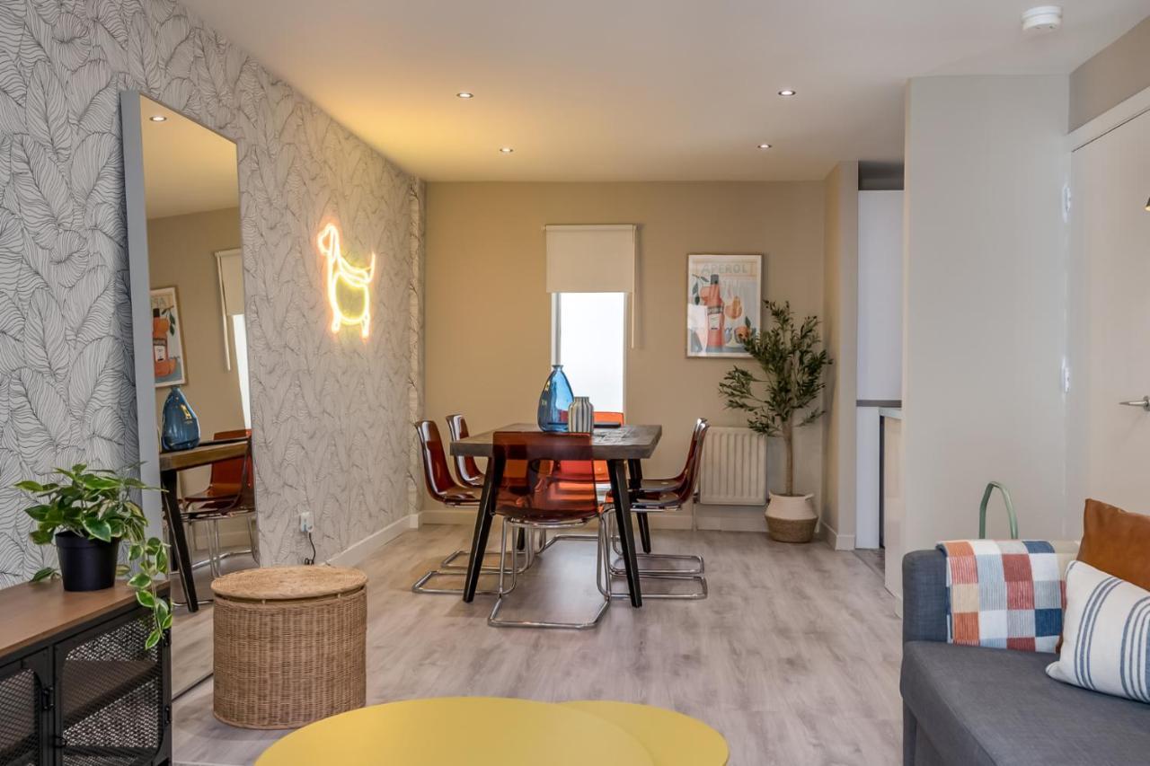 Central Belfast Apartments: Citygate Dış mekan fotoğraf