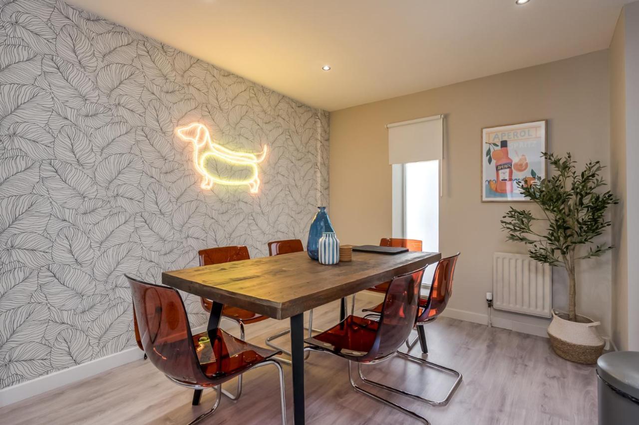 Central Belfast Apartments: Citygate Dış mekan fotoğraf