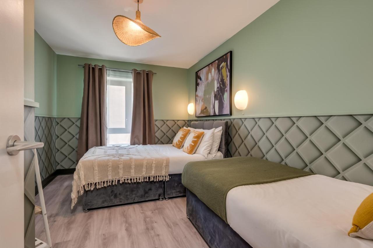 Central Belfast Apartments: Citygate Dış mekan fotoğraf