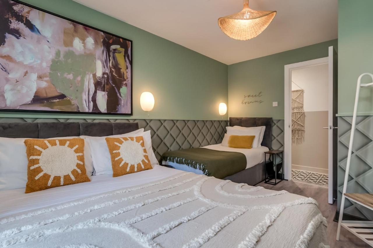Central Belfast Apartments: Citygate Dış mekan fotoğraf