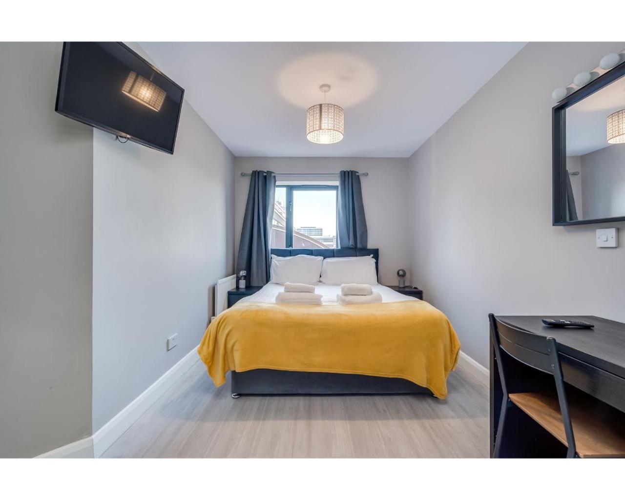 Central Belfast Apartments: Citygate Dış mekan fotoğraf