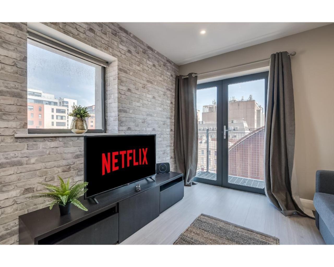 Central Belfast Apartments: Citygate Dış mekan fotoğraf