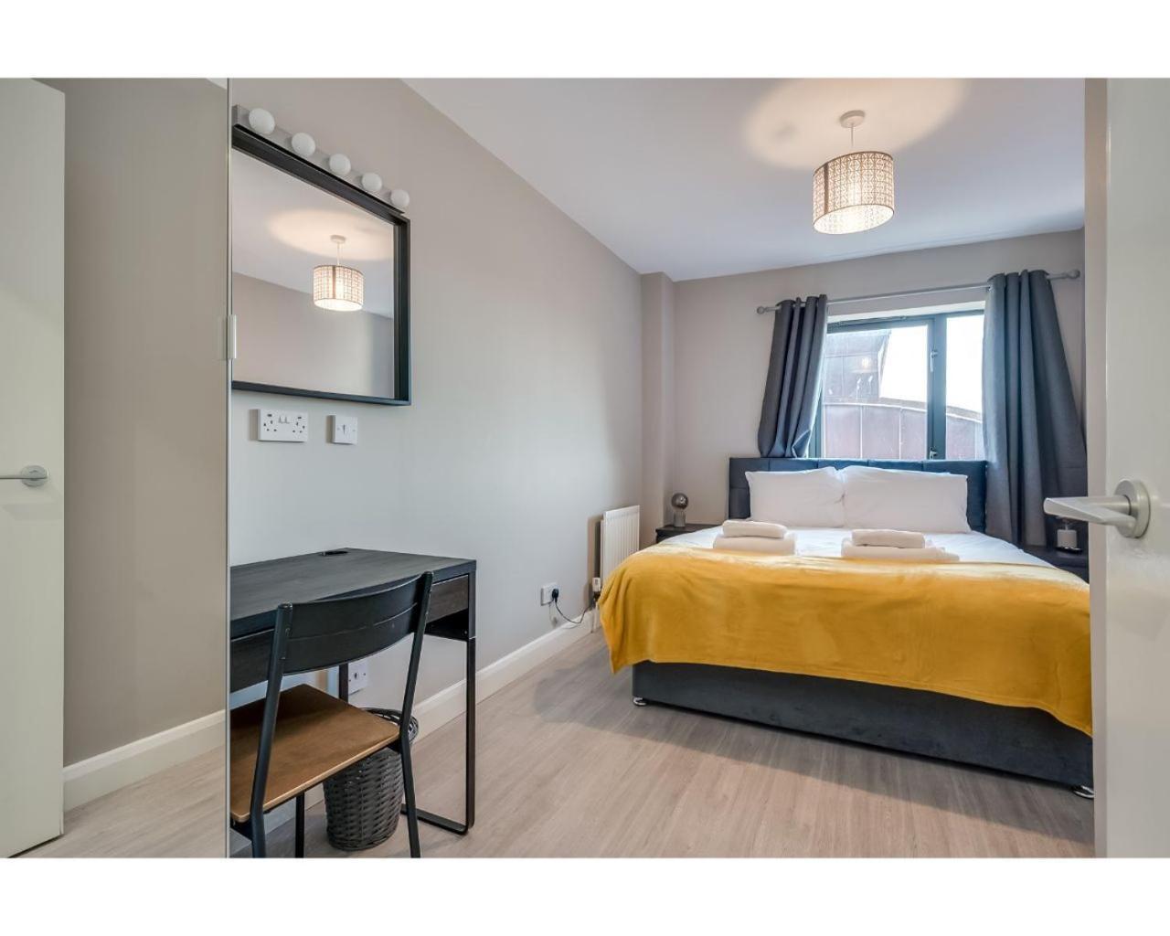 Central Belfast Apartments: Citygate Dış mekan fotoğraf