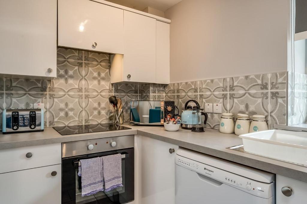 Central Belfast Apartments: Citygate Dış mekan fotoğraf