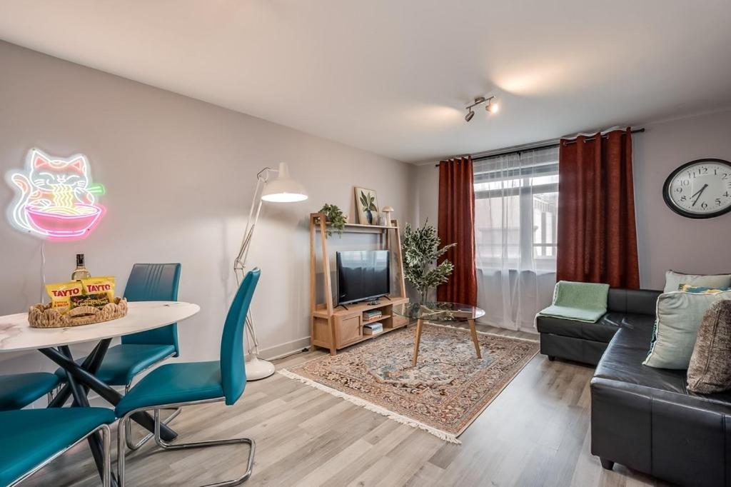 Central Belfast Apartments: Citygate Dış mekan fotoğraf
