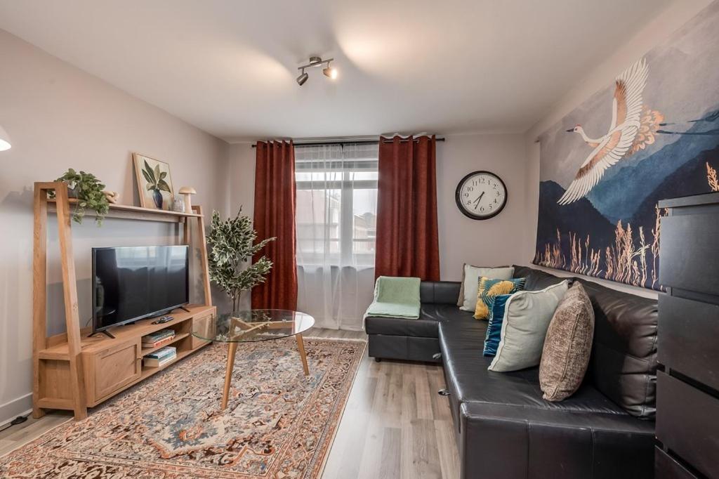 Central Belfast Apartments: Citygate Dış mekan fotoğraf