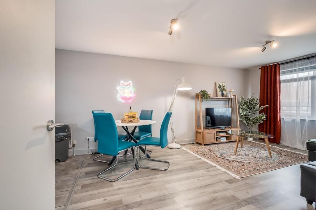 Central Belfast Apartments: Citygate Dış mekan fotoğraf
