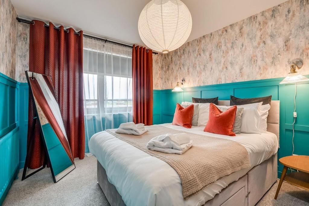 Central Belfast Apartments: Citygate Dış mekan fotoğraf
