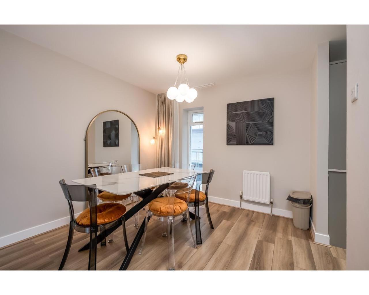 Central Belfast Apartments: Citygate Oda fotoğraf