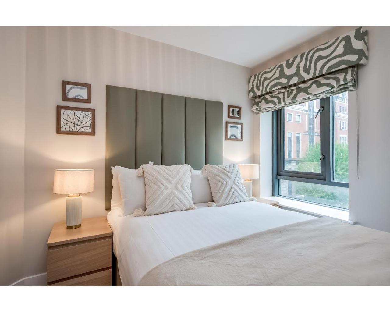 Central Belfast Apartments: Citygate Dış mekan fotoğraf