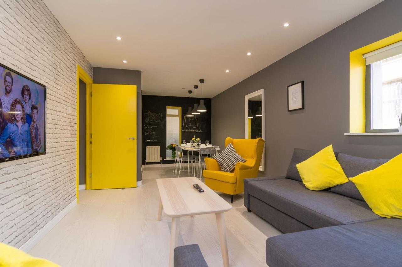Central Belfast Apartments: Citygate Dış mekan fotoğraf