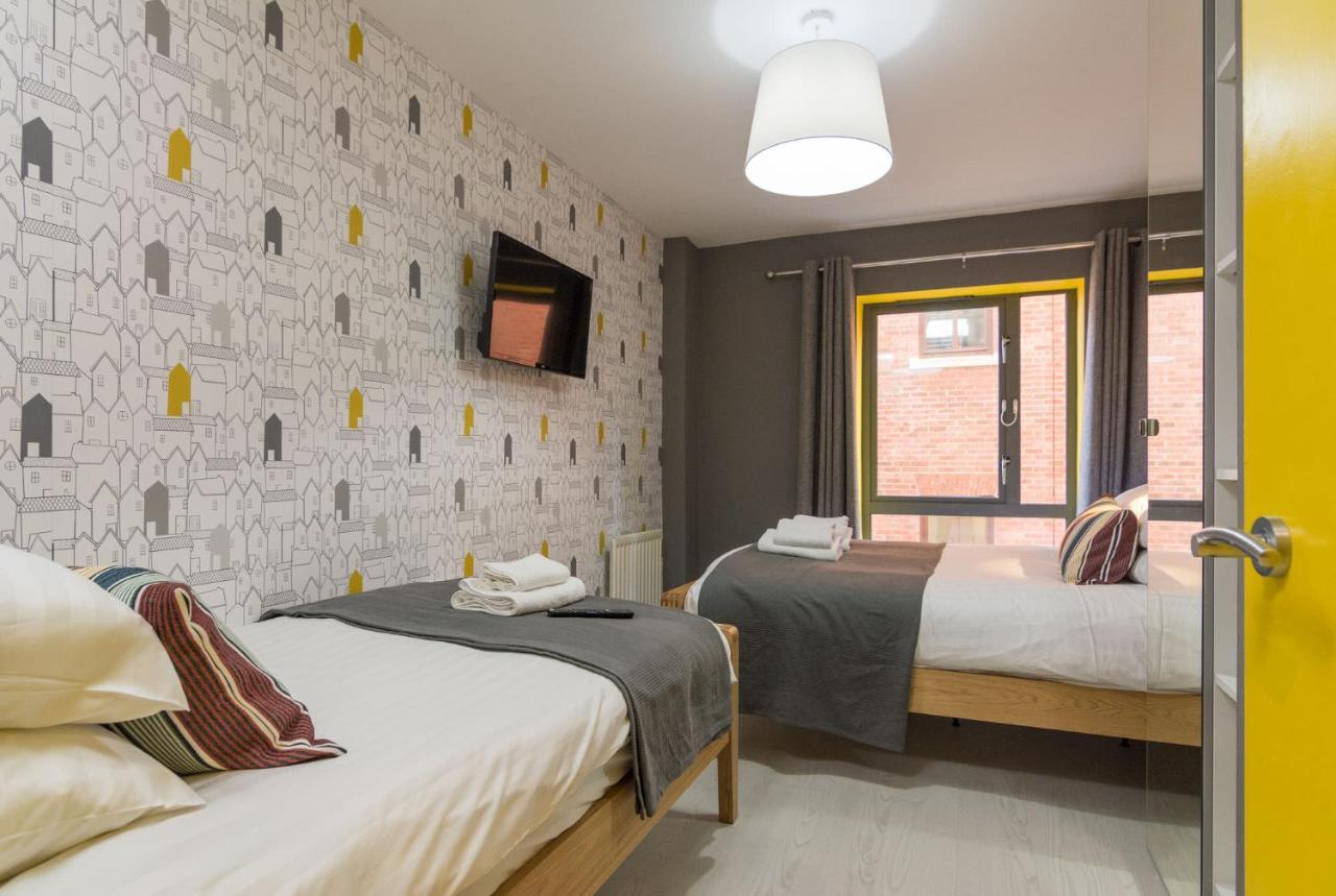 Central Belfast Apartments: Citygate Dış mekan fotoğraf