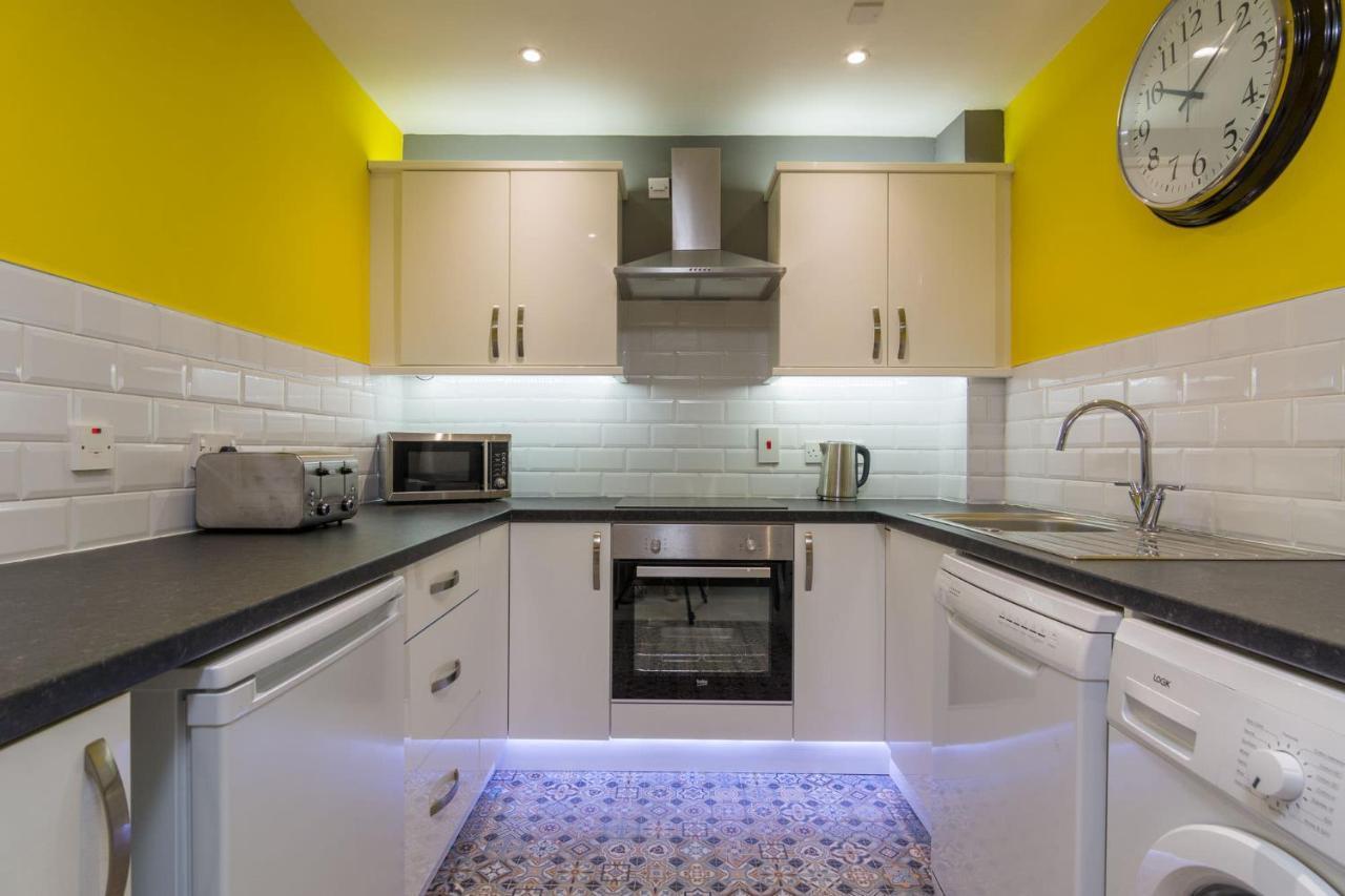 Central Belfast Apartments: Citygate Dış mekan fotoğraf